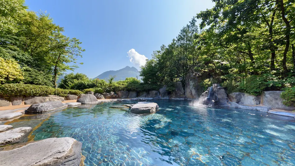 Mountain Hotel Musouen