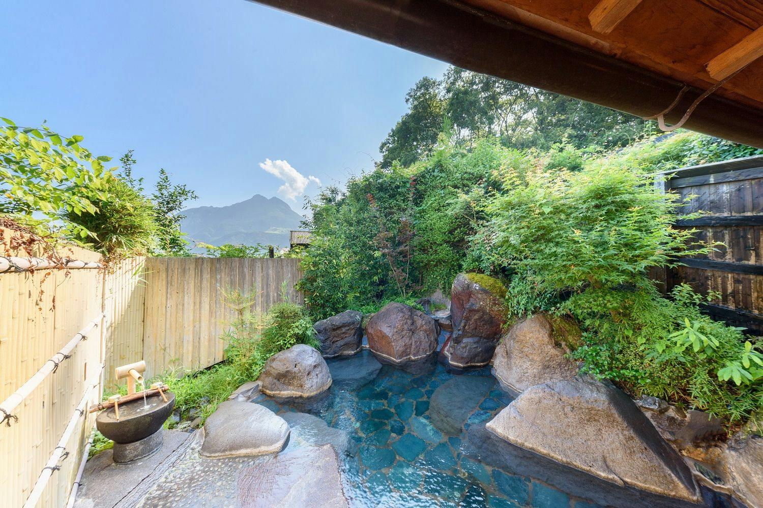 Mountain Hotel Musouen