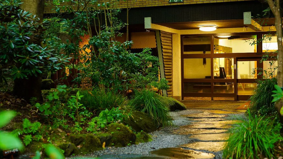 Mountain Hotel Musouen