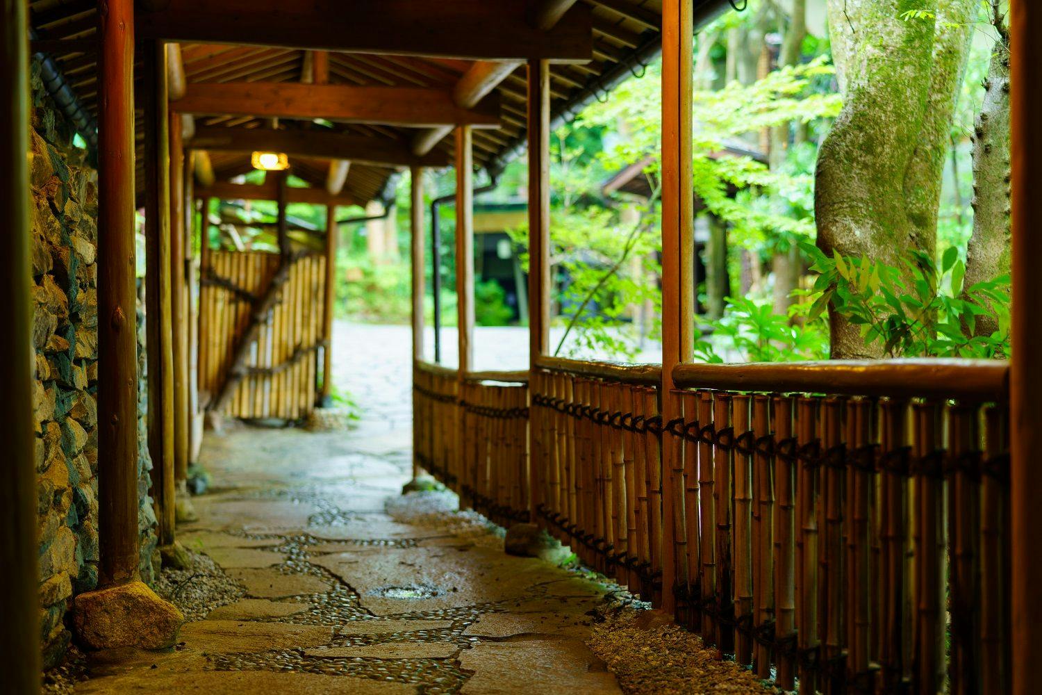 Mountain Hotel Musouen