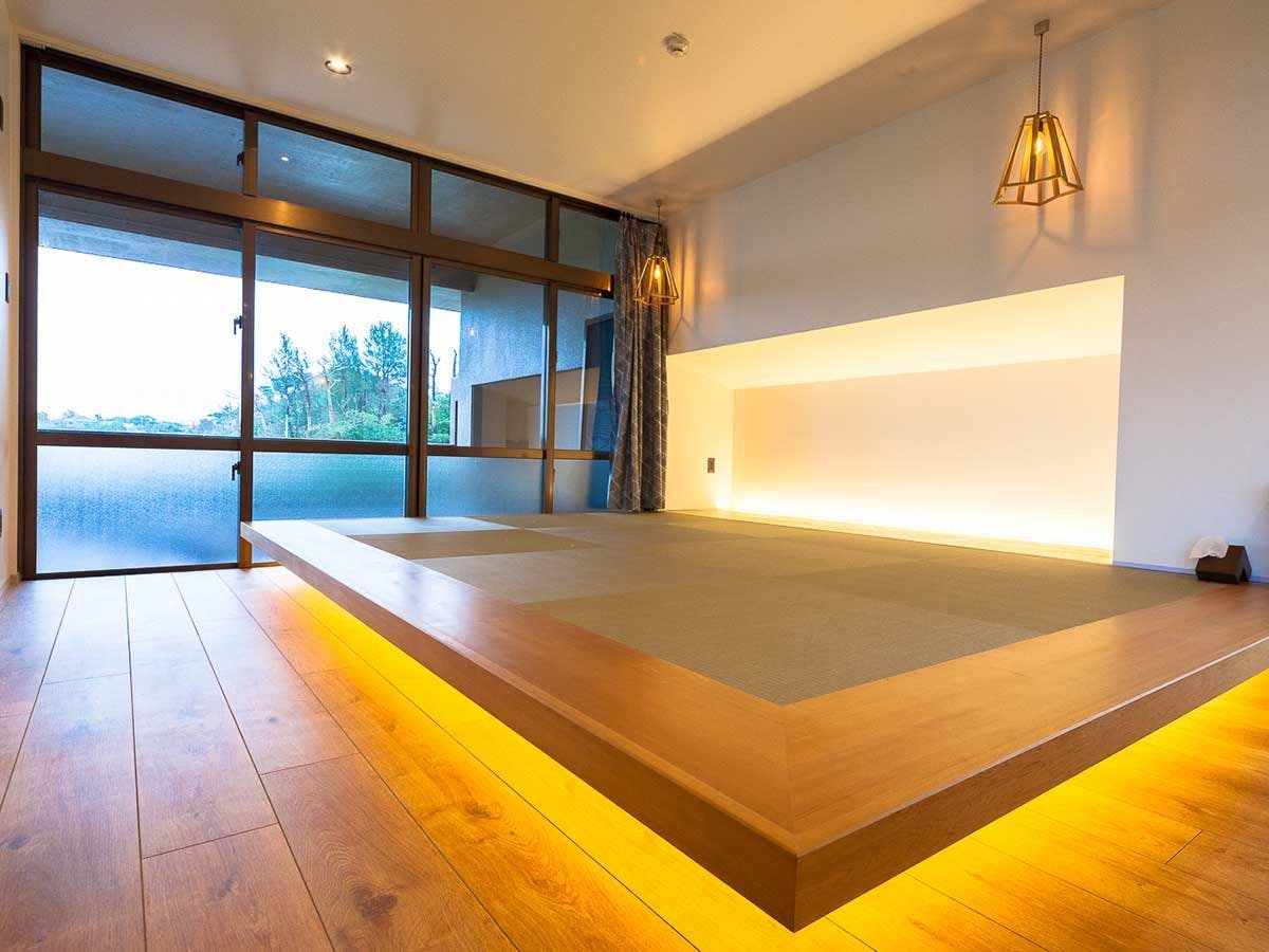 n-house