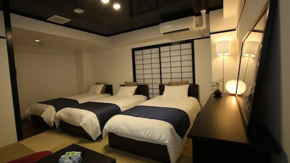 ROZY HOTEL NAMBA