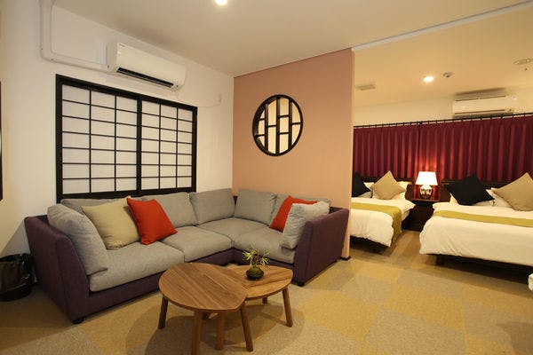 ROZY HOTEL NAMBA