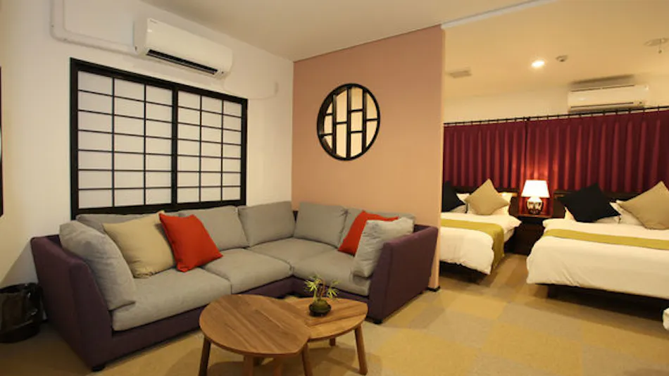 ROZY HOTEL NAMBA