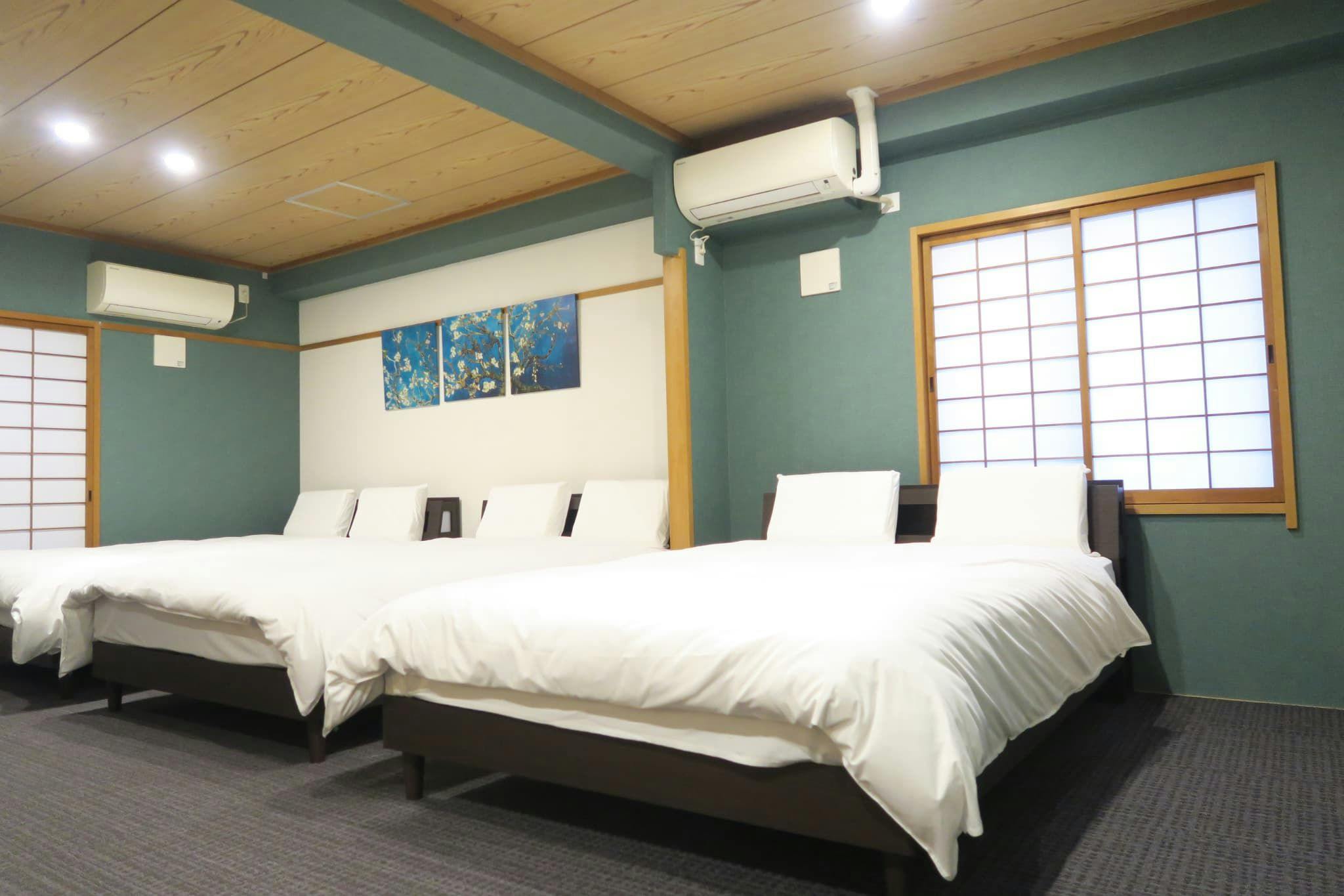 ROZY HOTEL NAMBA