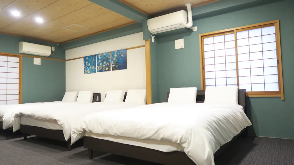 ROZY HOTEL NAMBA