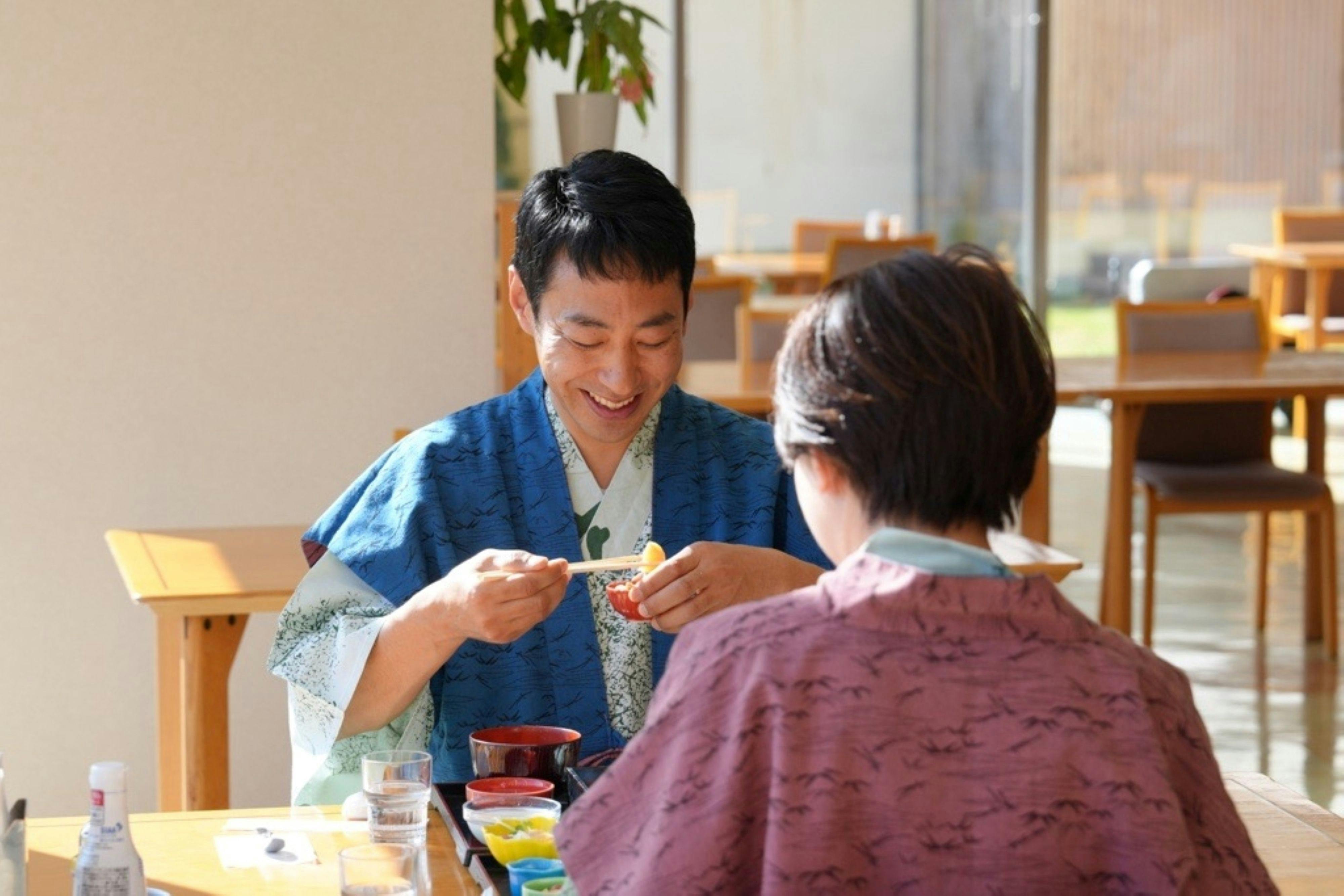 Nunobiki Onsen Komoro
