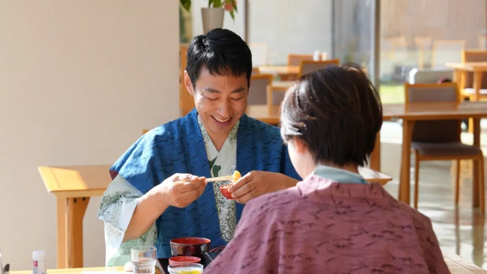 Nunobiki Onsen Komoro