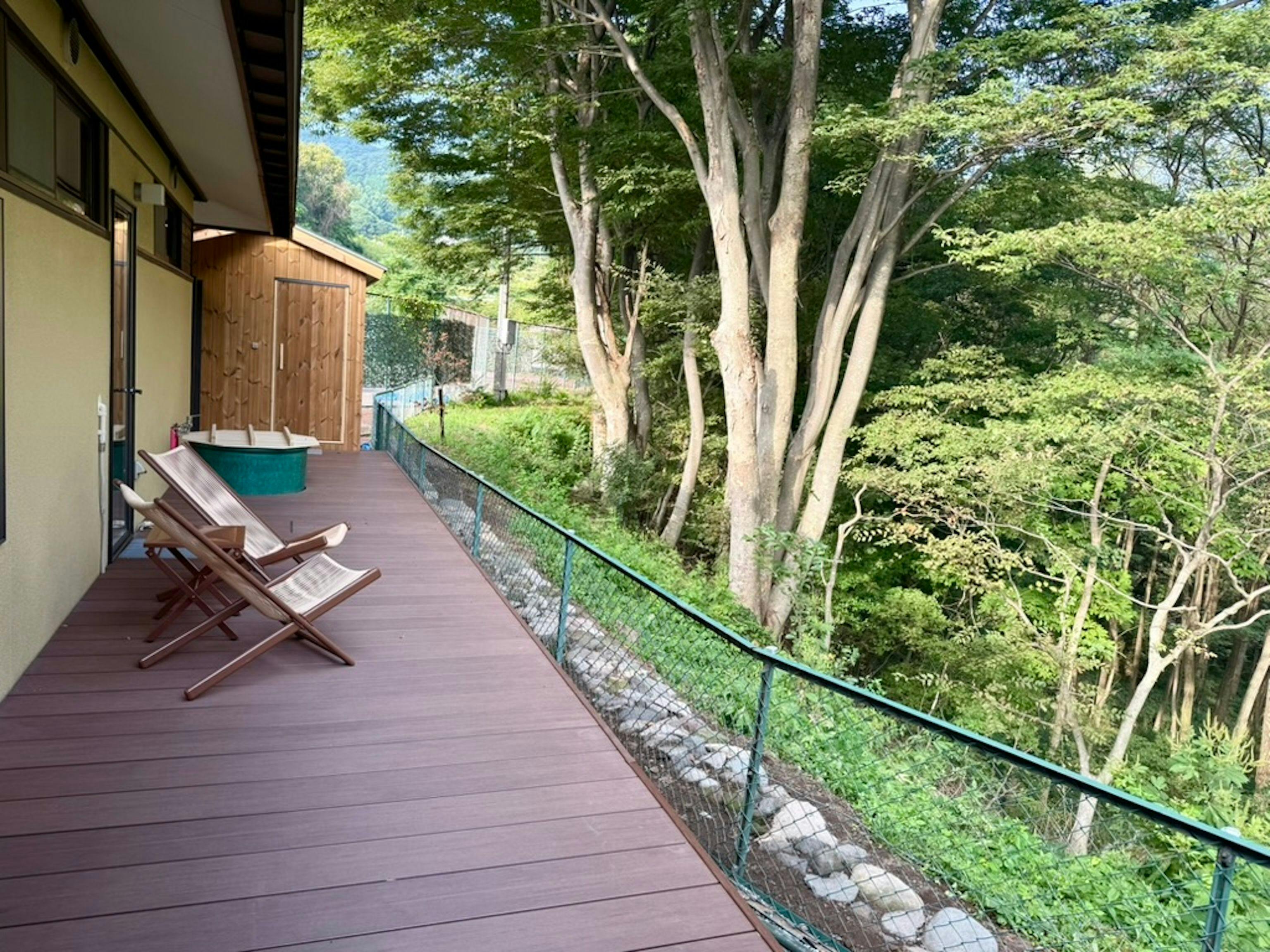 Nunobiki Onsen Komoro