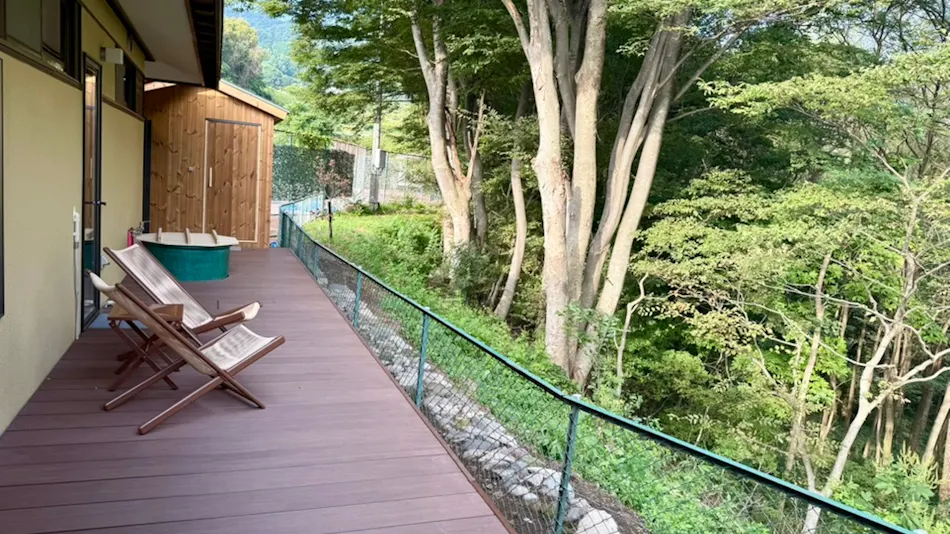 Nunobiki Onsen Komoro