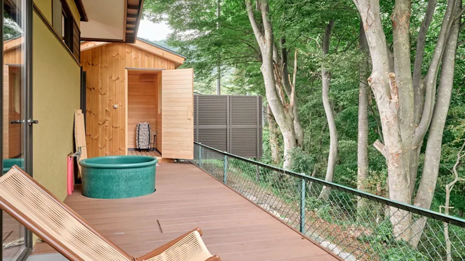 Nunobiki Onsen Komoro