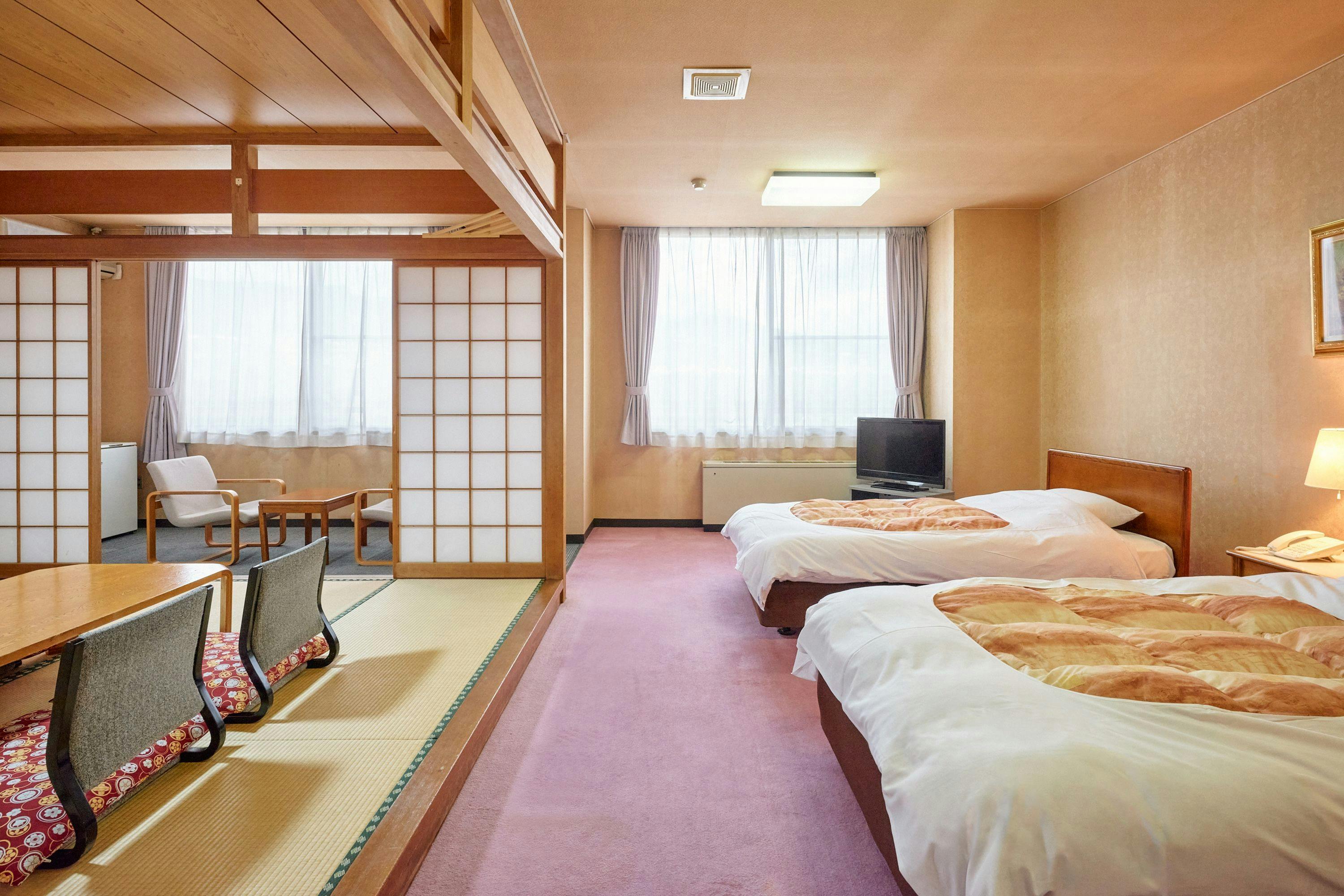 Nunobiki Onsen Komoro