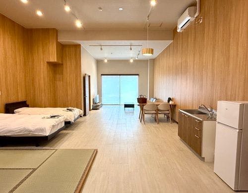暁　部屋画像