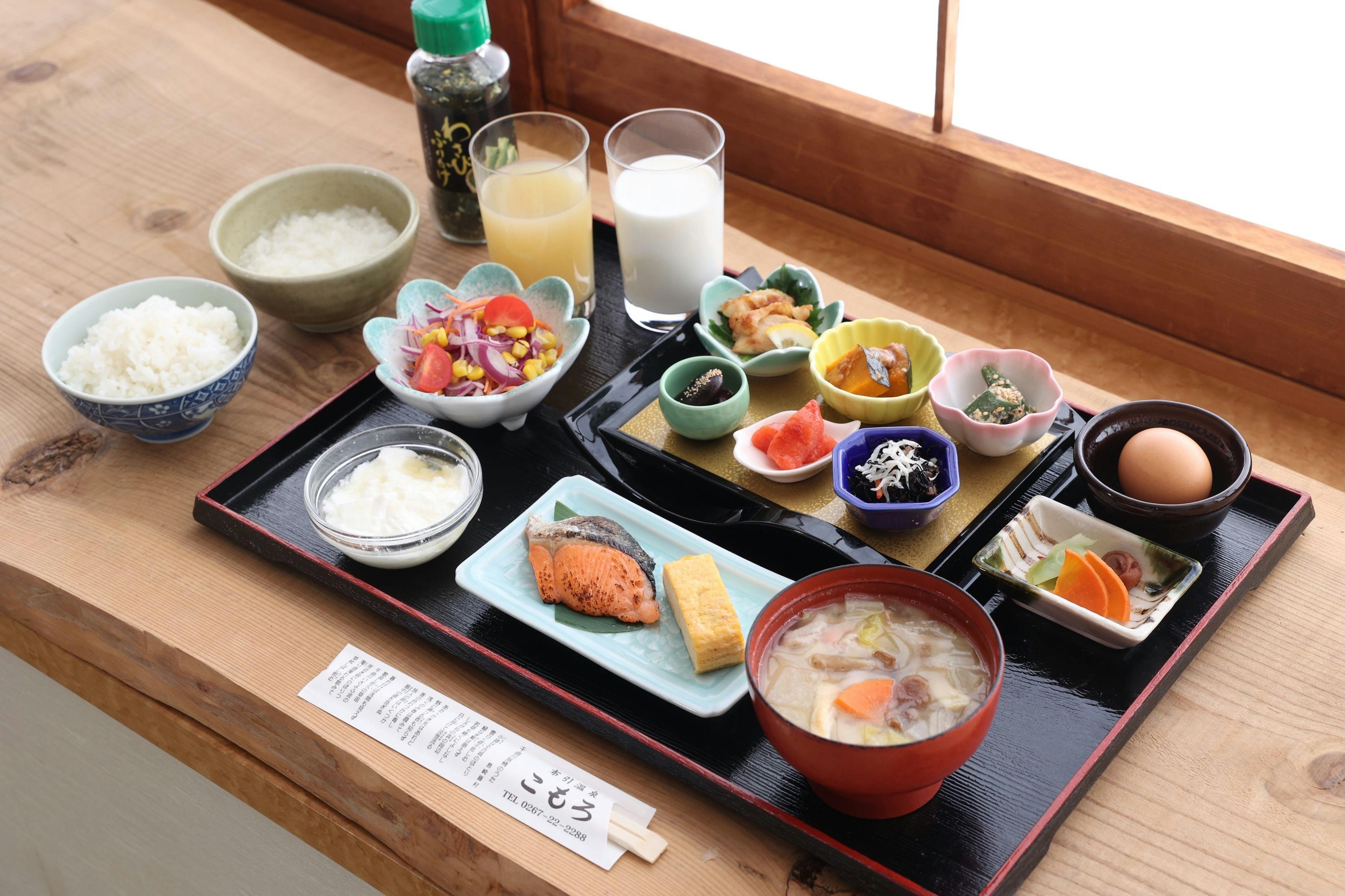 Nunobiki Onsen Komoro