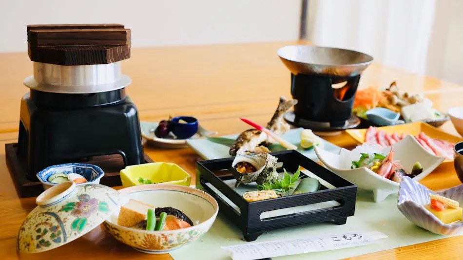 Nunobiki Onsen Komoro