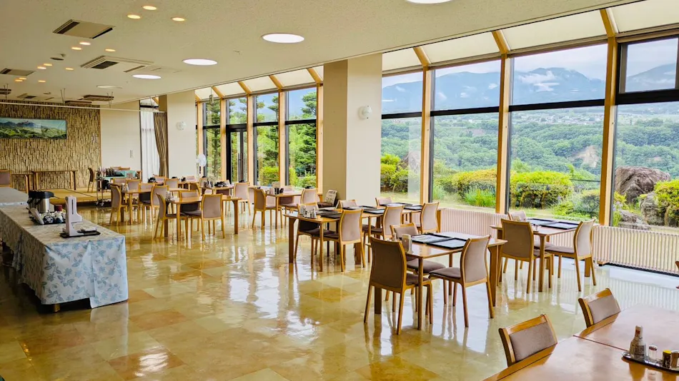 Nunobiki Onsen Komoro