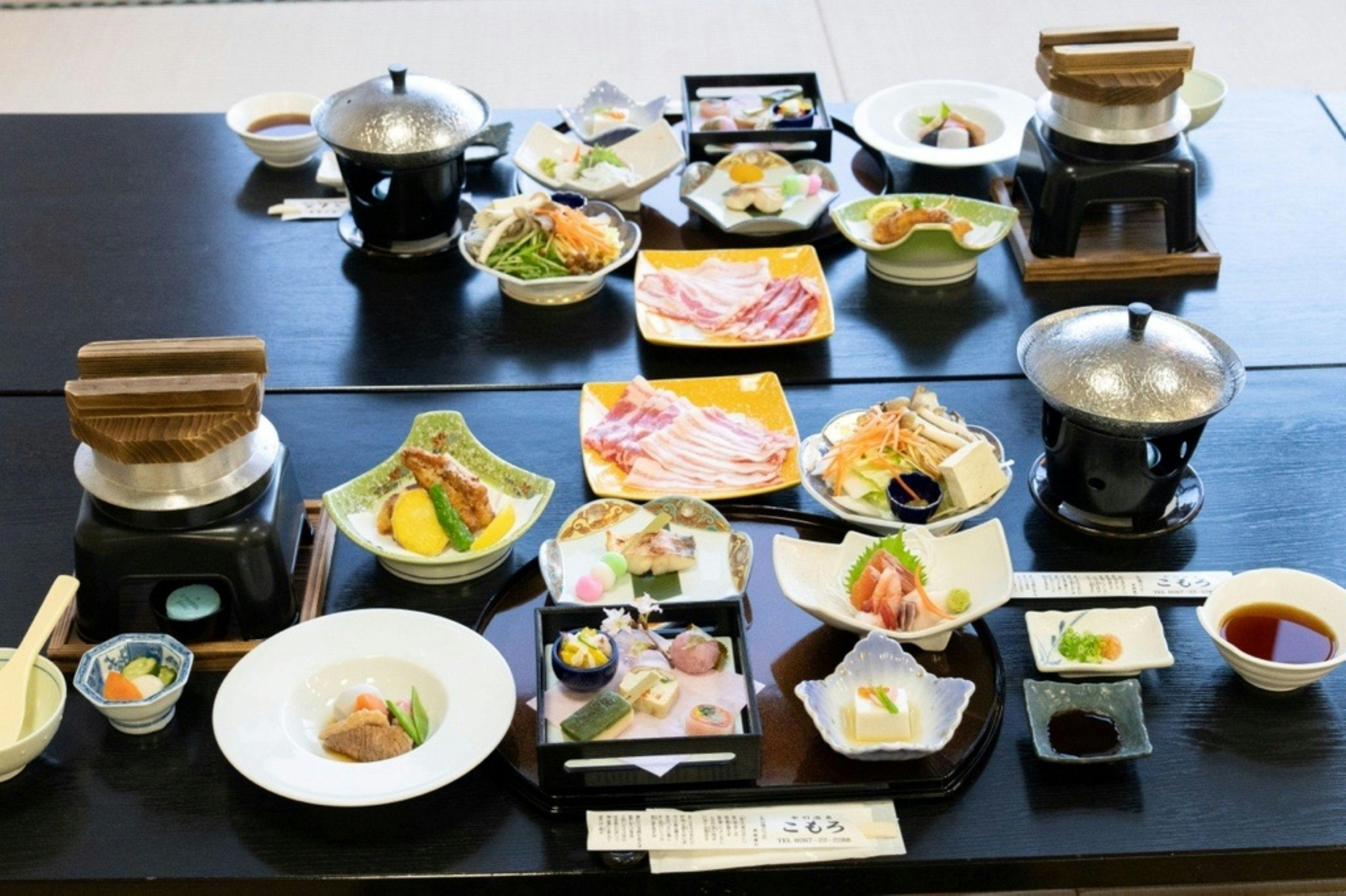 Nunobiki Onsen Komoro