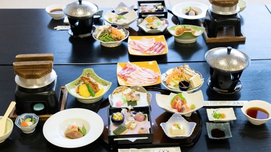 Nunobiki Onsen Komoro