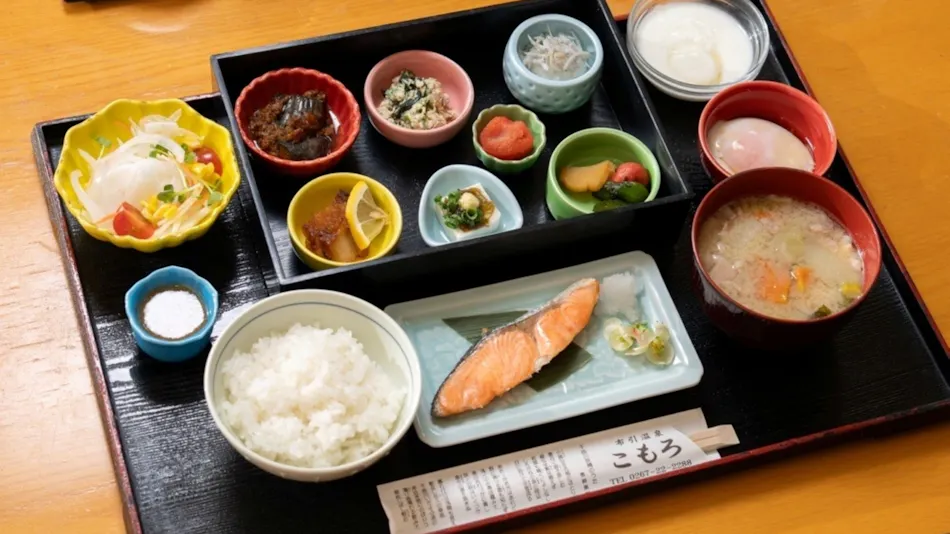 Nunobiki Onsen Komoro