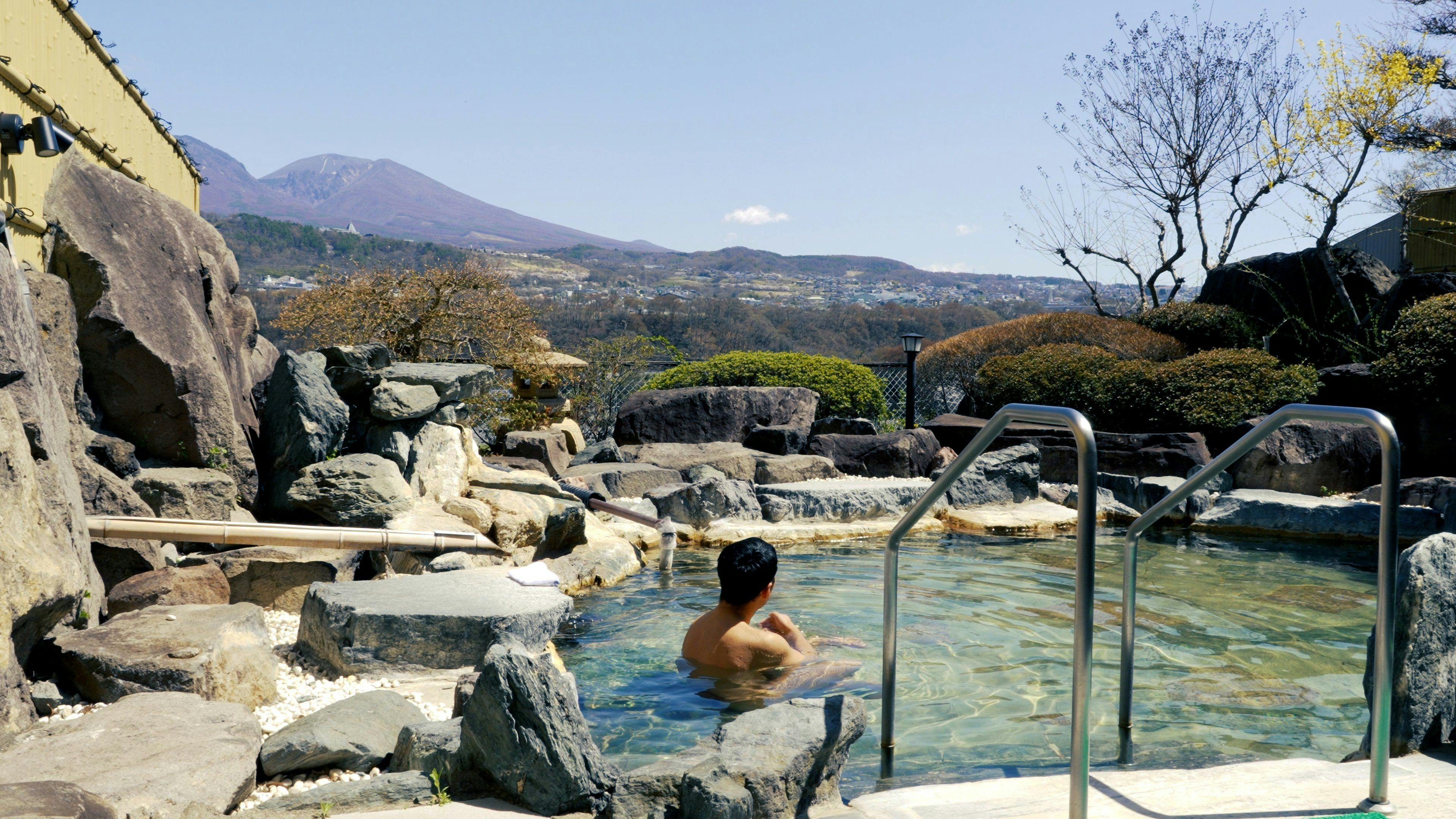 Nunobiki Onsen Komoro