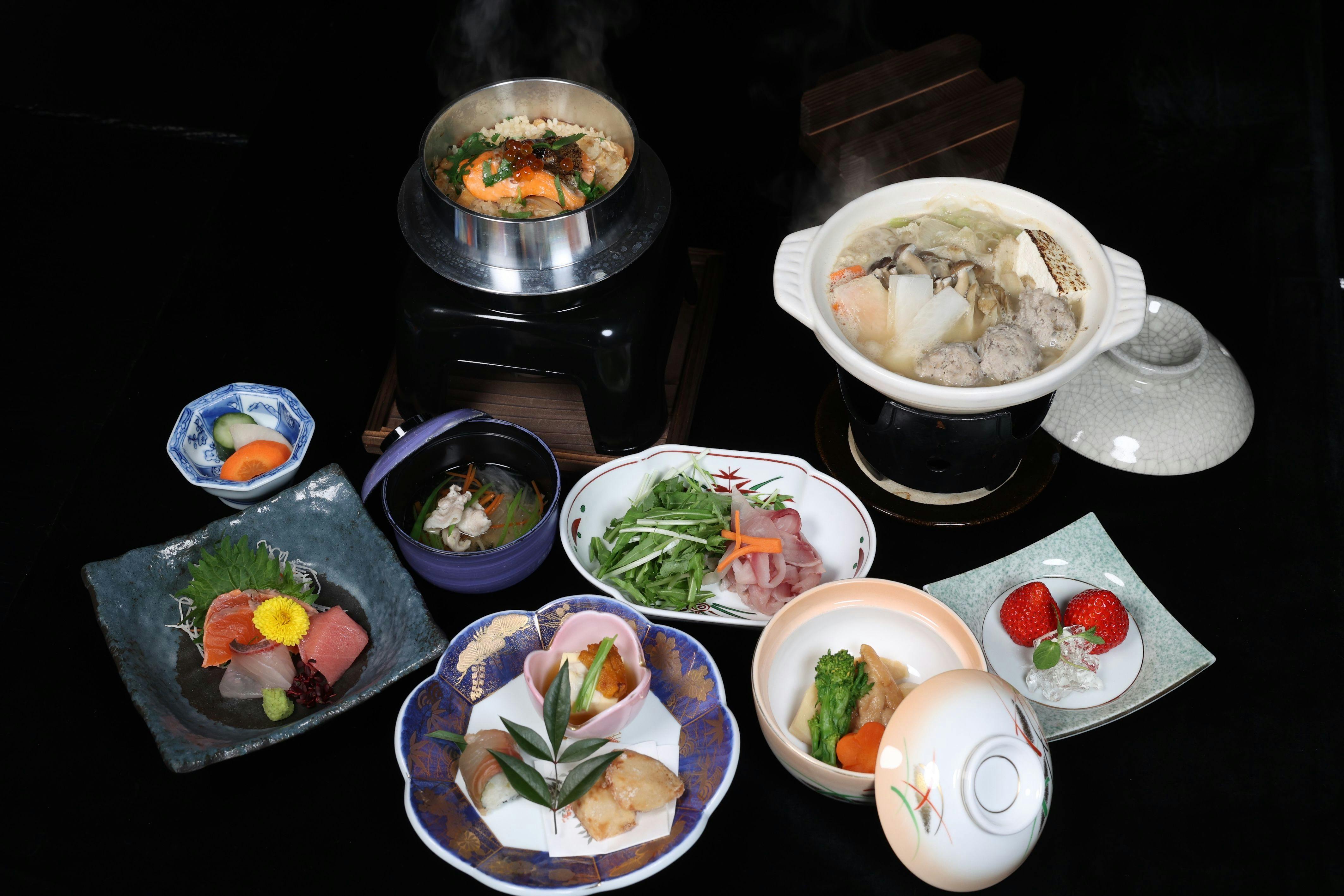 Nunobiki Onsen Komoro