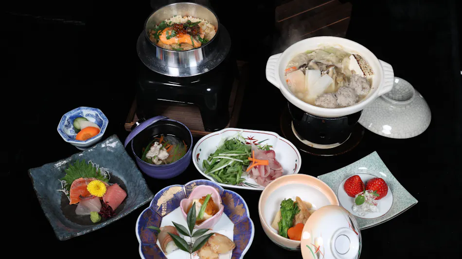 Nunobiki Onsen Komoro
