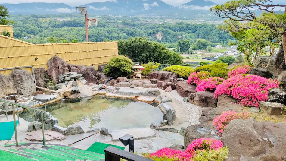 Nunobiki Onsen Komoro