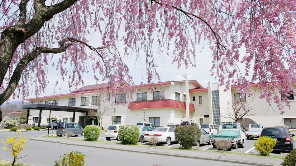 Nunobiki Onsen Komoro