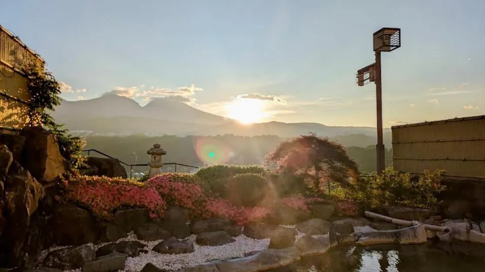 Nunobiki Onsen Komoro