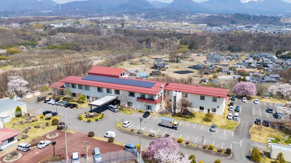 Nunobiki Onsen Komoro