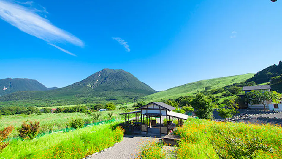 Yufuin Tsukahara Villa ERINA