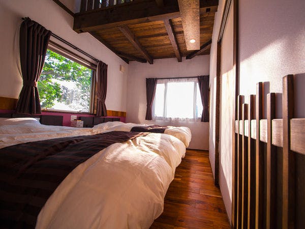 Yufuin Tsukahara Villa ERINA