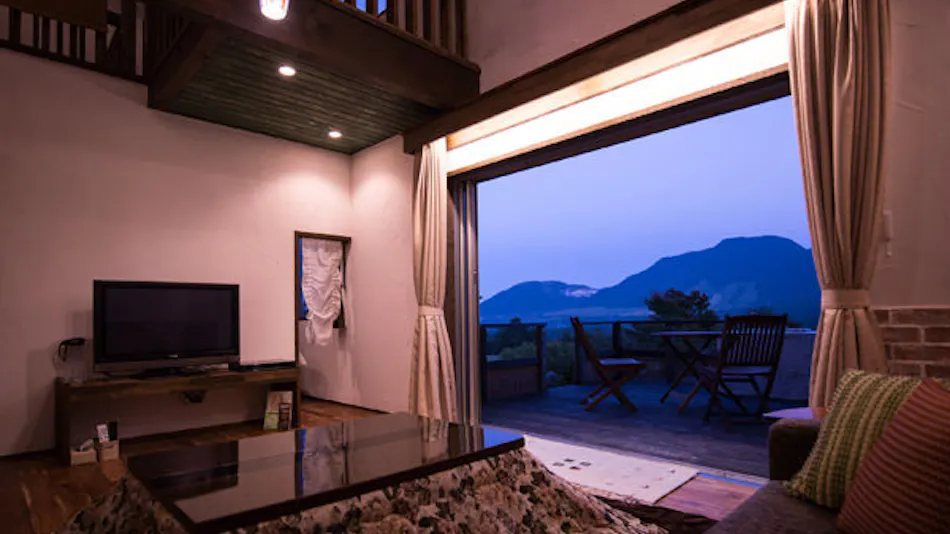 Yufuin Tsukahara Villa ERINA