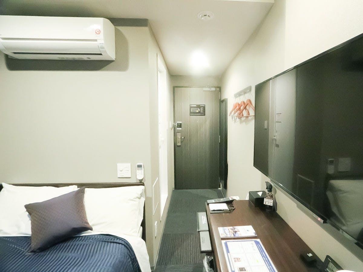 Hotel Livemax Yokohama Station West Exit