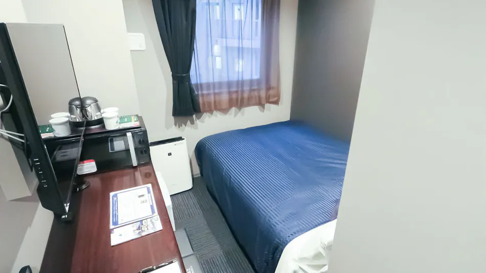 Hotel Livemax Yokohama Station West Exit