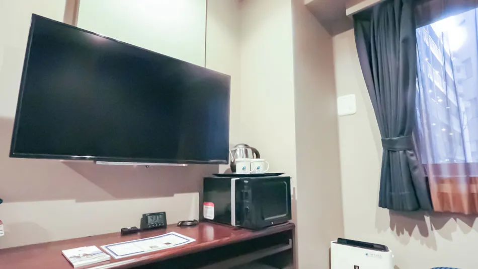 Hotel Livemax Yokohama Station West Exit