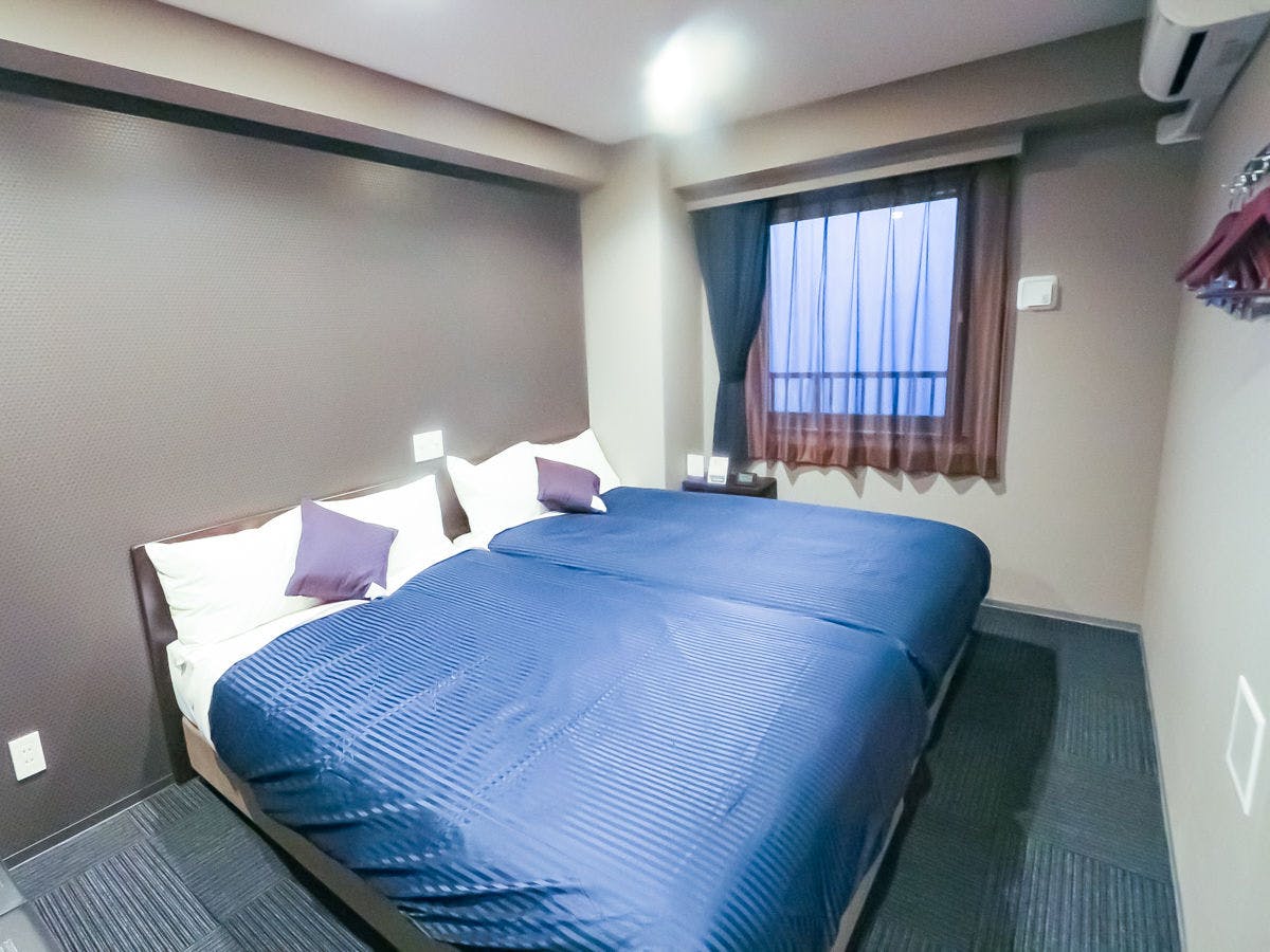 Hotel Livemax Yokohama Station West Exit