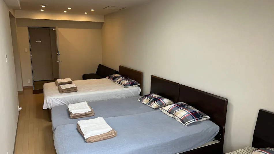 Guesthouse Megumi