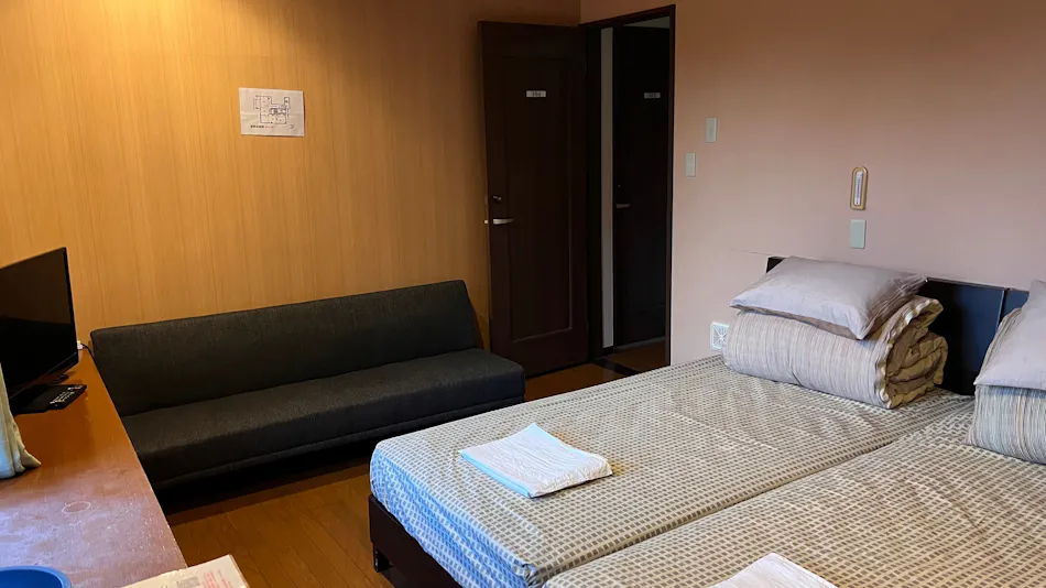 Guesthouse Megumi