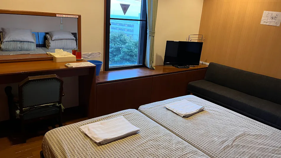 Guesthouse Megumi