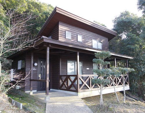 ・【バンガロー】4-8名様タイプ