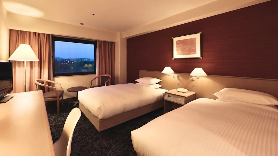 Minami Senri Crystal Hotel