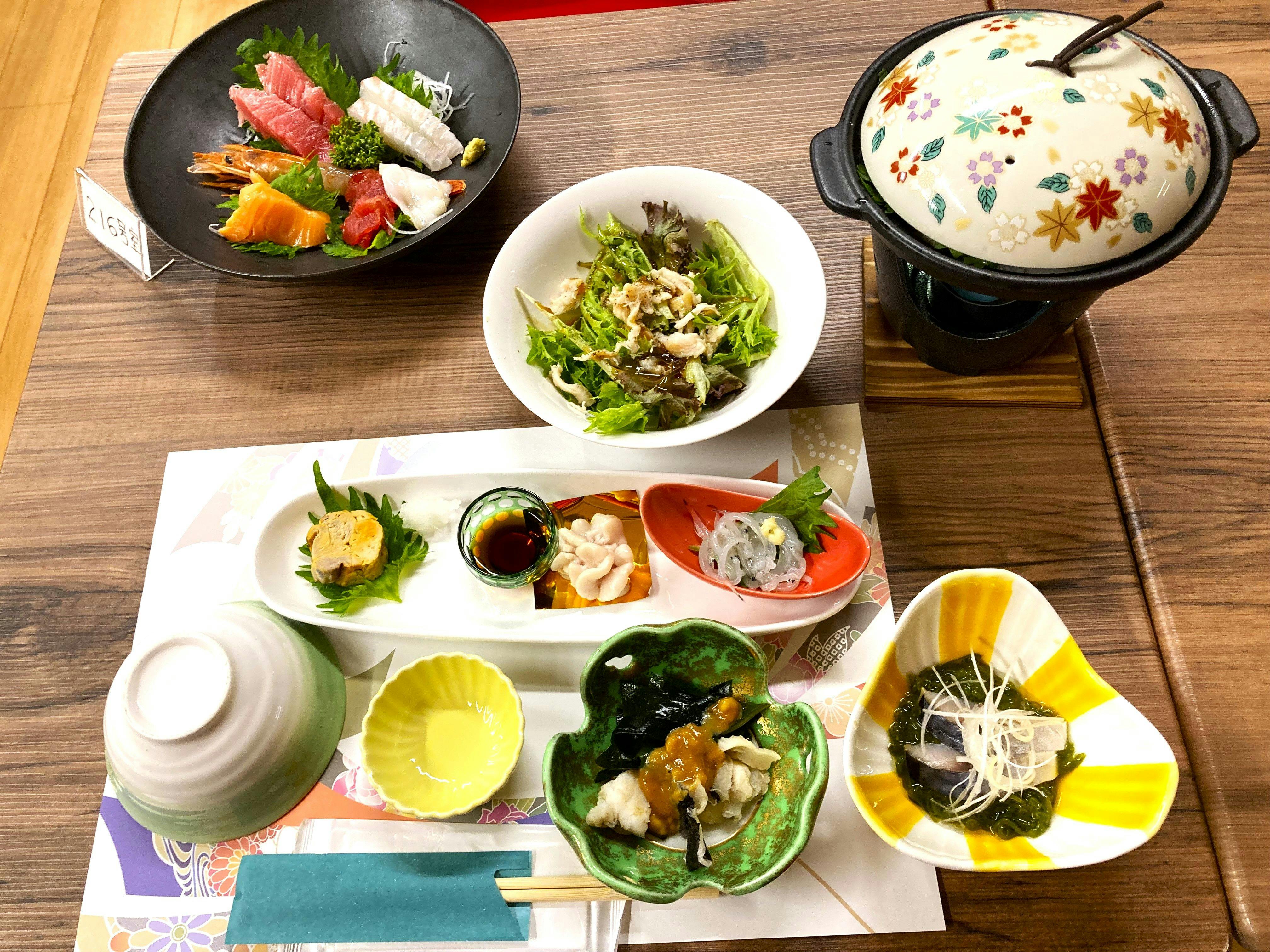 ตัวอย่างอาหารในแผนมาตรฐาน