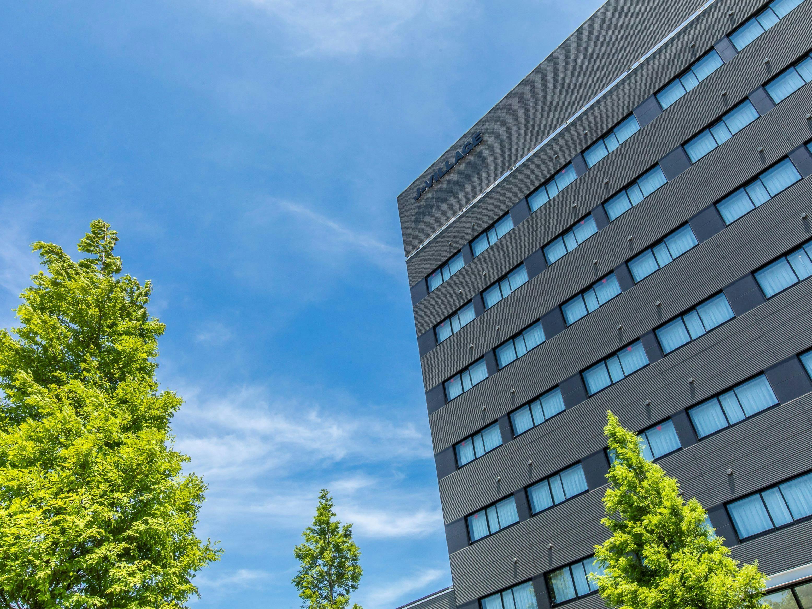 별관 건물 외관