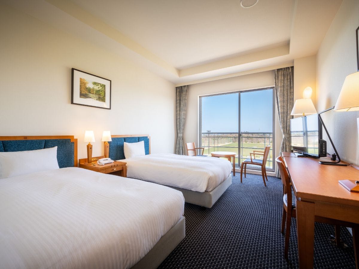 사우스 윙 트윈 룸