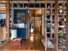 ゲストハウス ＦＵＴＡＲＥＮＯ～横浜野毛みなとみらい～