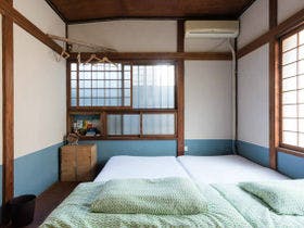 ゲストハウス ＦＵＴＡＲＥＮＯ～横浜野毛みなとみらい～