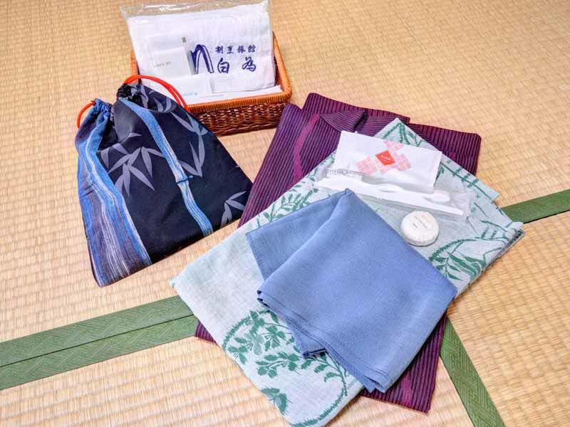 สิ่งอำนวยความสะดวกในห้องพัก