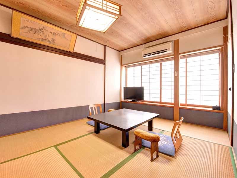 Kappo Ryokan Shiratame Ryokan