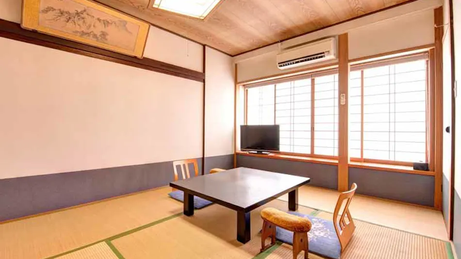 Kappo Ryokan Shiratame Ryokan